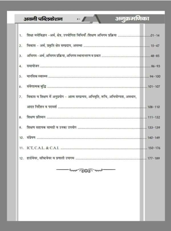 1st GRADE SHIKSHA SHASTRA +SHIKSHA MANOVIGYAN +ICT PRASHN BANK LATEST EDITION - Image 3